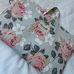 Floral Laptop Case